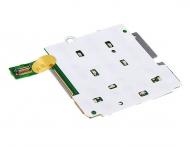 Lanksčioji jungtis Sony Ericsson K530 klaviatūrai