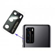 Galinės kameros stikliukas skirtas Huawei P40 Pro galinės kameros stikliukas