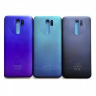 Galinis dangtelis skirtas Xiaomi Redmi 9 violetinė HQ