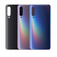 Galinis dangtelis skirtas Xiaomi Mi 9 SE juodas HQ