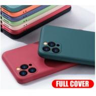 Dėklas Apple iPhone 12 Pro, galinis iš silikono, baltas, SILICONE PLASTIC PACK, su originaliu įpakavimu