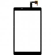 Lietimui jautrus stikliukas skirtas Lenovo IdeaTab E8 TB-8304 8.0'''' juodas HQ
