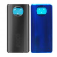 Galinis dangtelis skirtas Xiaomi Poco X3 / Cobalt Blue / HQ