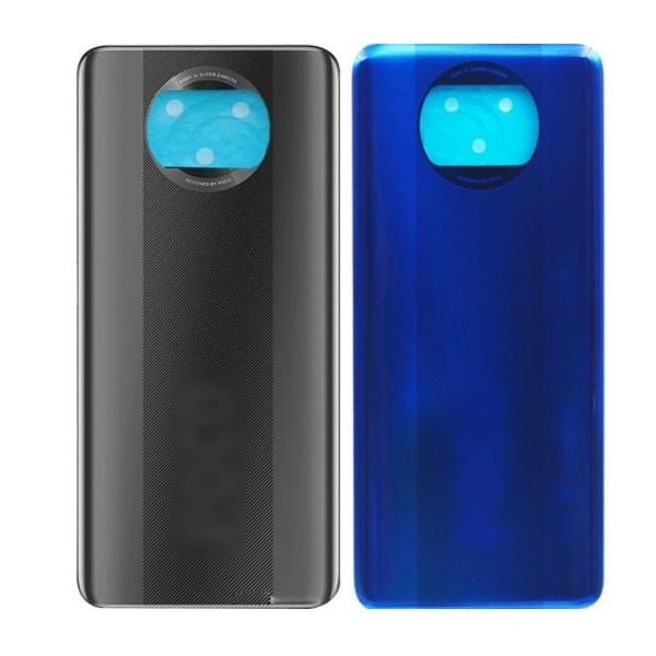 Galinis dangtelis skirtas Xiaomi Poco X3 / Cobalt Blue / HQ