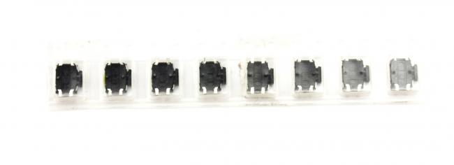 Vidinis ijungimo mygtukas Nokia 3220, tinka 5200 / 520 / 5300 / 6300 / 6500S / N95, 4 kontaktai, lituojamas (Original)