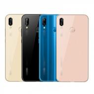 Galinis dangtelis skirtas Huawei P20 Lite / Klein Blue / (su kameros stikliuku) HQ