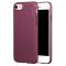 Dėklas Iphone 6 Plus, Bordo, galinis iš plastiko, X-LEVEL KNIGHT