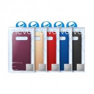 Dėklas Samsung Galaxy S21 Ultra 5G G998, galinis iš silikono, raudonas, X-LEVEL GUARDIAN