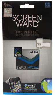 Apsauginė plėvelė LG K420N K10, skaidri, ADPO ULTRA CLEAR