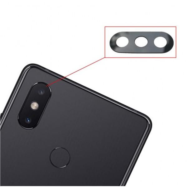 Galinės kameros stikliukas skirtas Xiaomi Mi 8 SE galinės kameros stikliukas