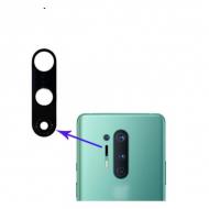 Galinės kameros stikliukas skirtas OnePlus 8 galinės kameros stikliukas