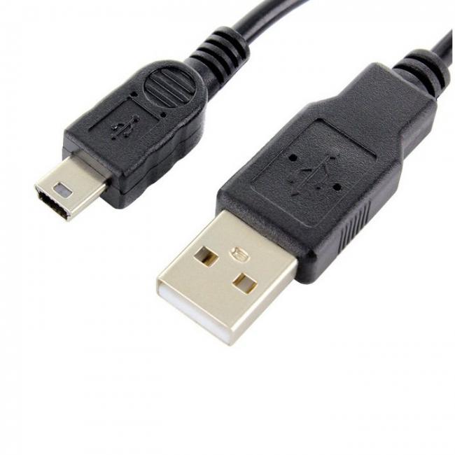 Kabelis USB - Mini USB, FOREVER