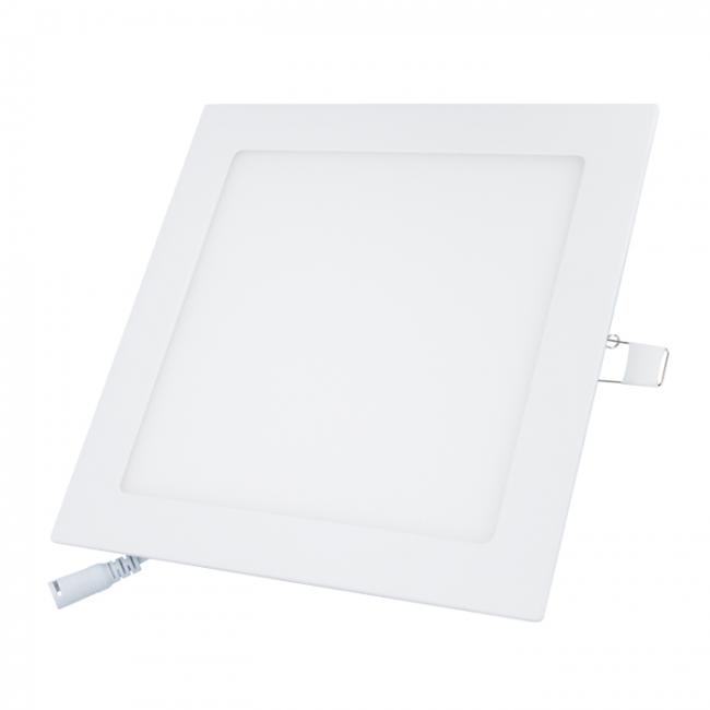 LED panelė 18W 4500 K, kvadratinis, slim
