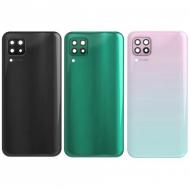 Galinis dangtelis skirtas Huawei P40 Lite / Emerald Green / (su kameros stikliuku) HQ
