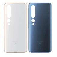 Galinis dangtelis skirtas Xiaomi Mi 10 Pro 5G / Alpine White / HQ