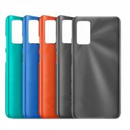 Galinis dangtelis skirtas Xiaomi Redmi 9T / Sunrise Orange / HQ