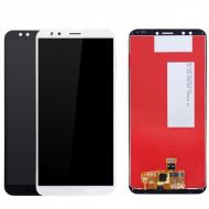 Ekranas skirtas Huawei Y7 2018 baltas HQ