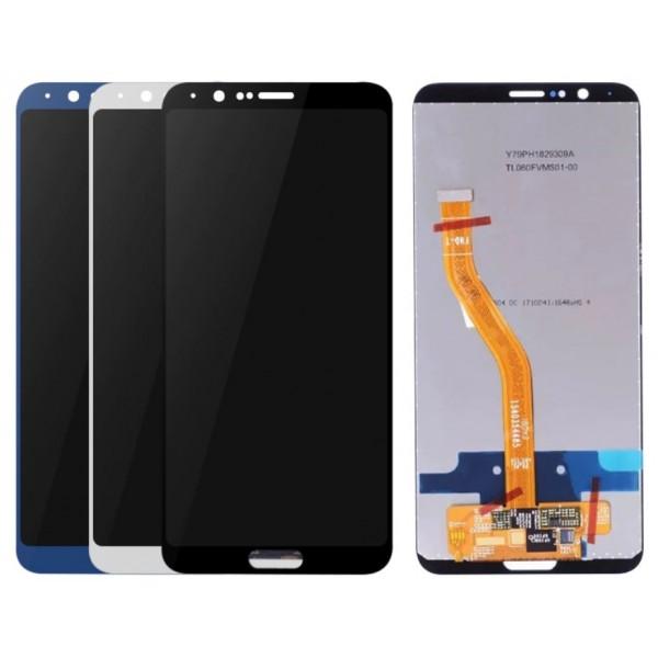 Ekranas skirtas Huawei Honor View 10 (Honor V10) baltas HQ