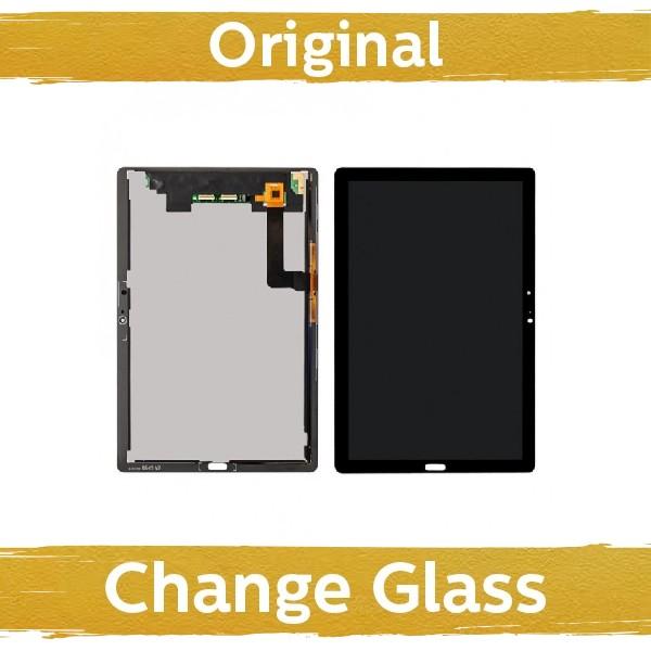 Ekranas skirtas Huawei MediaPad M5 Pro 10.8'''' juodas (Atnaujintas: China)