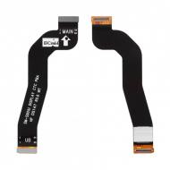 Lanksčioji jungtis skirta Samsung S901 S22 pagrindinė / Mainboard Flex
