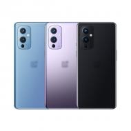 Galinis dangtelis skirtas OnePlus 9 / Astral Black / (su kameros stikliuku) HQ
