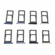 SIM stalčiukas skirtas Samsung N950 Note 8 SIM kortelės stalčiukas auksinis