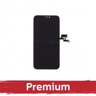 Ekranas su lietimui jautriu stikliuku Apple iPhone XS, (INCELL Premium)