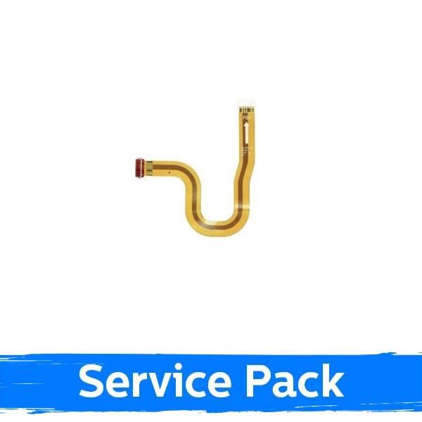 Lanksčioji jungtis skirta Samsung T545 Active Tab Pro ekrano / LCD Flex (Service Pack)