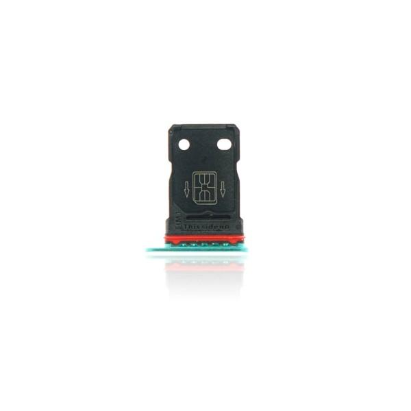 SIM stalčiukas skirtas OnePlus 8T SIM kortelės stalčiukas / Aquamarine Green /