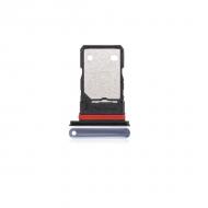 SIM stalčiukas skirtas OnePlus Nord SIM kortelės stalčiukas / Gray Onyx /