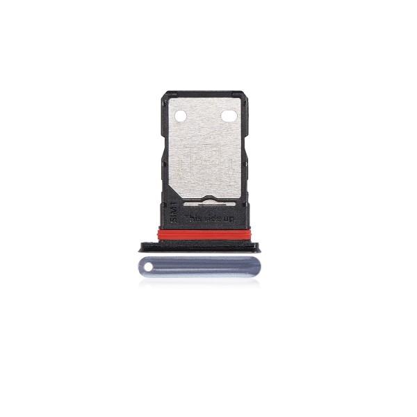 SIM stalčiukas skirtas OnePlus Nord SIM kortelės stalčiukas / Gray Onyx /