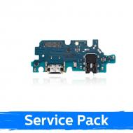 Lanksčioji jungtis Samsung Galaxy A13 4G A135, su įkrovimo kontaktu, (Original Service Pack)