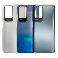 Galinis dangtelis skirtas Xiaomi Redmi 10 / Sea Blue / HQ