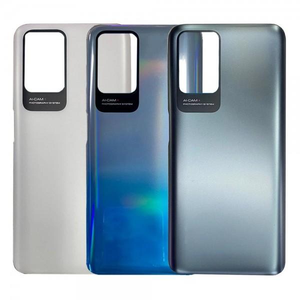 Galinis dangtelis skirtas Xiaomi Redmi 10 / Sea Blue / HQ
