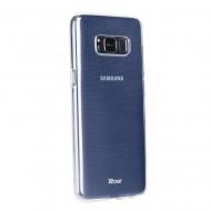 Dėklas Samsung Galaxy J5 (2017) J530, galinis iš silikono, skaidrus, ROAR ALL DAY COLORFUL