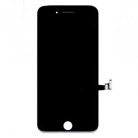 Ekranas su lietimui jautriu stikliuku Apple iPhone 7 Plus, juodas (restauruotas)