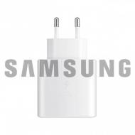 Įkroviklis Samsung EP-TA865W baltas 65W (No Package) / 100% Genuine /