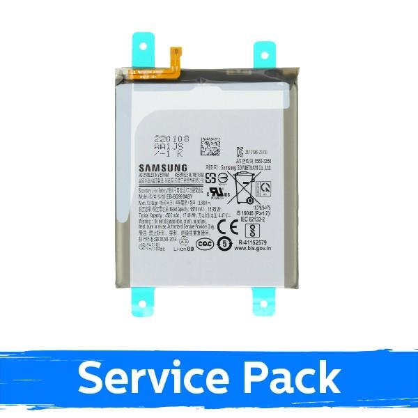 Akumuliatorius Samsung Galaxy S21 FE 5G G990 EB-BG990ABY, (Original Service Pack), 4500mAh