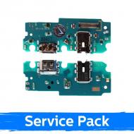 Krovimo lizdas su lanksčiąja jungtimi Samsung A136 A13 5G, (Service Pack)