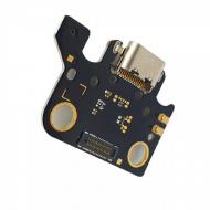 Planšetės lanksčioji jungtis Samsung Galaxy Tab A7 10.4 T500 / T505, su įkrovimo lizdu, OEM