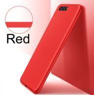 Dėklas Huawei P20 Lite, galinis iš silikono, raudonas, X-LEVEL GUARDIAN