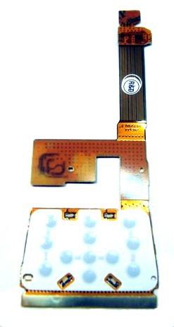 Lanksčioji jungtis Nokia 6110N klaviatūrai