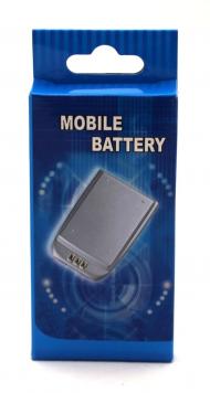 Akumuliatorius BlackBerry M-S1, ROUND, 1350 mAh, tinka 8980 / 9000 / 9700 / 9780