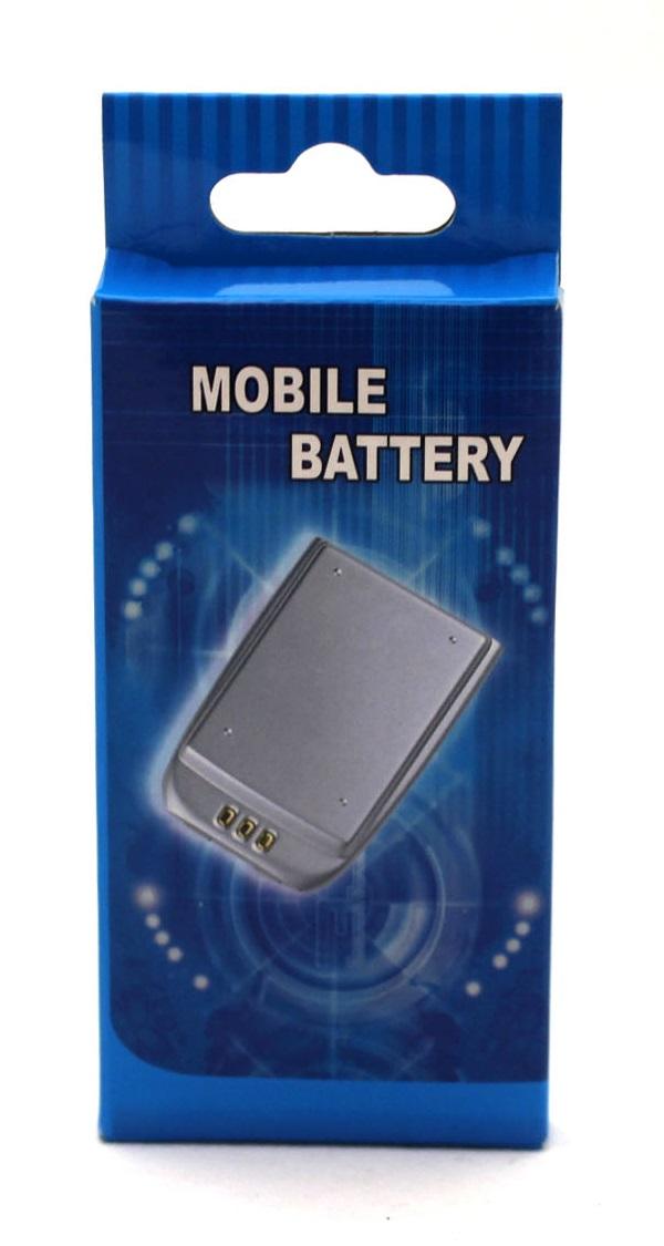 Akumuliatorius Motorola BP6X, ROUND, tinka A835 / Droid