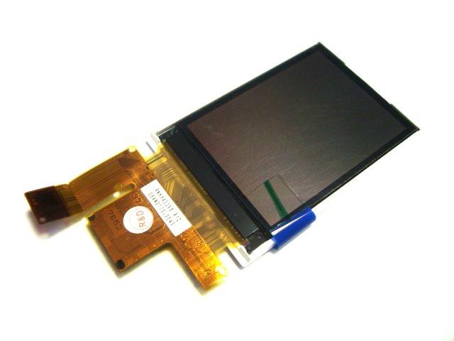 Ekranas Sony Ericsson K800 / W850