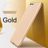 Dėklas Samsung Galaxy A10 A105, galinis iš silikono, auksinis, X-LEVEL GUARDIAN
