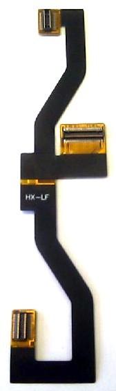 Lanksčioji jungtis Sony Ericsson Z600