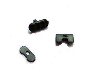 Mygtukas Nokia N97, užrakinimo, juodas