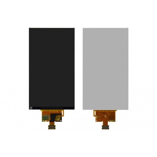 Lietimui jautrus stikliukas skirtas LG P760 L9 juodas HQ