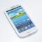 Dėklas Samsung I8190 Galaxy S3 mini, galinis iš plastiko ir silikono, baltas, COYO SNAP ON CLASSIC